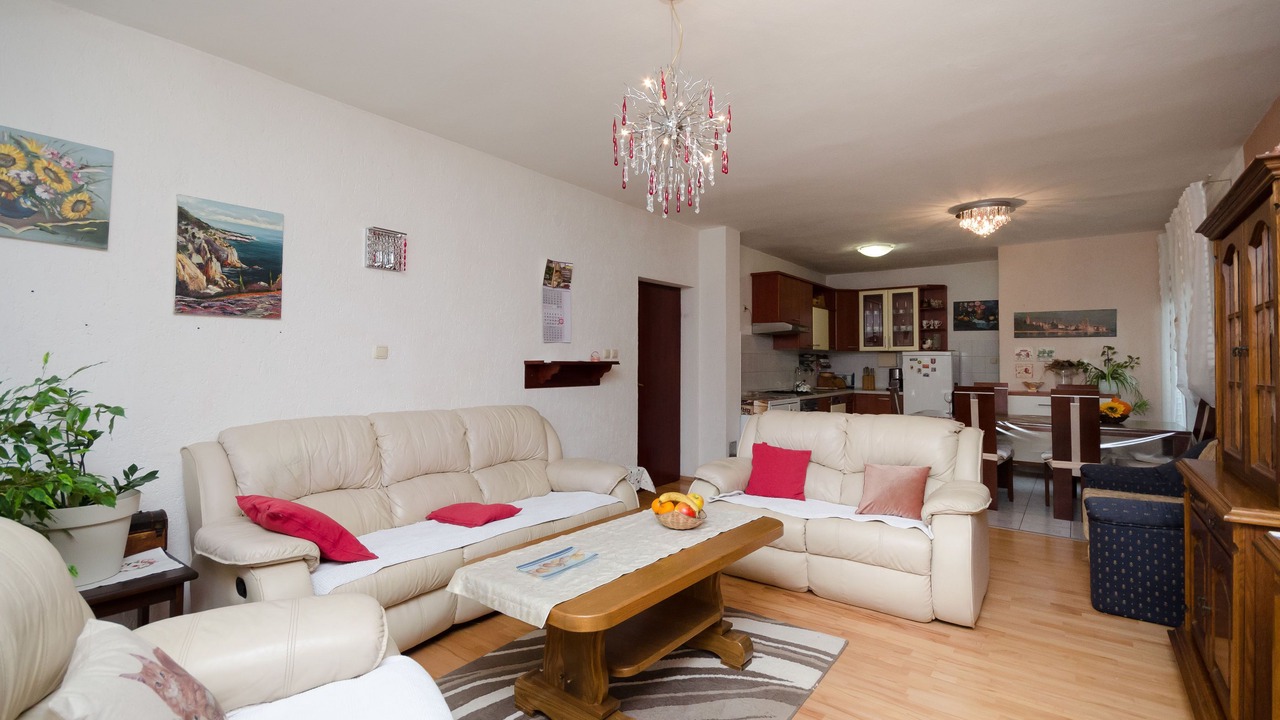 Photo of Livingroom in Kampor