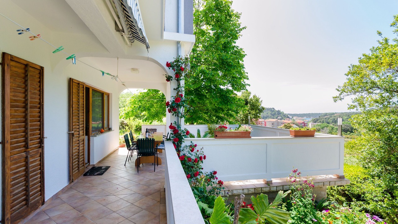 Photo of Patio Balcony in Kampor