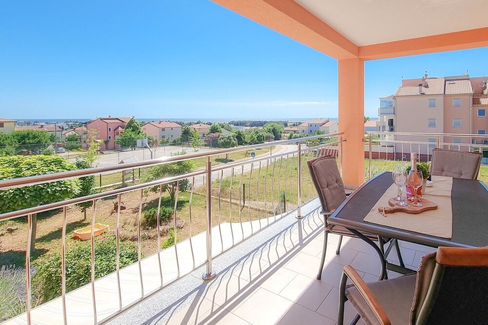 Photo of Patio Balcony in Novigrad