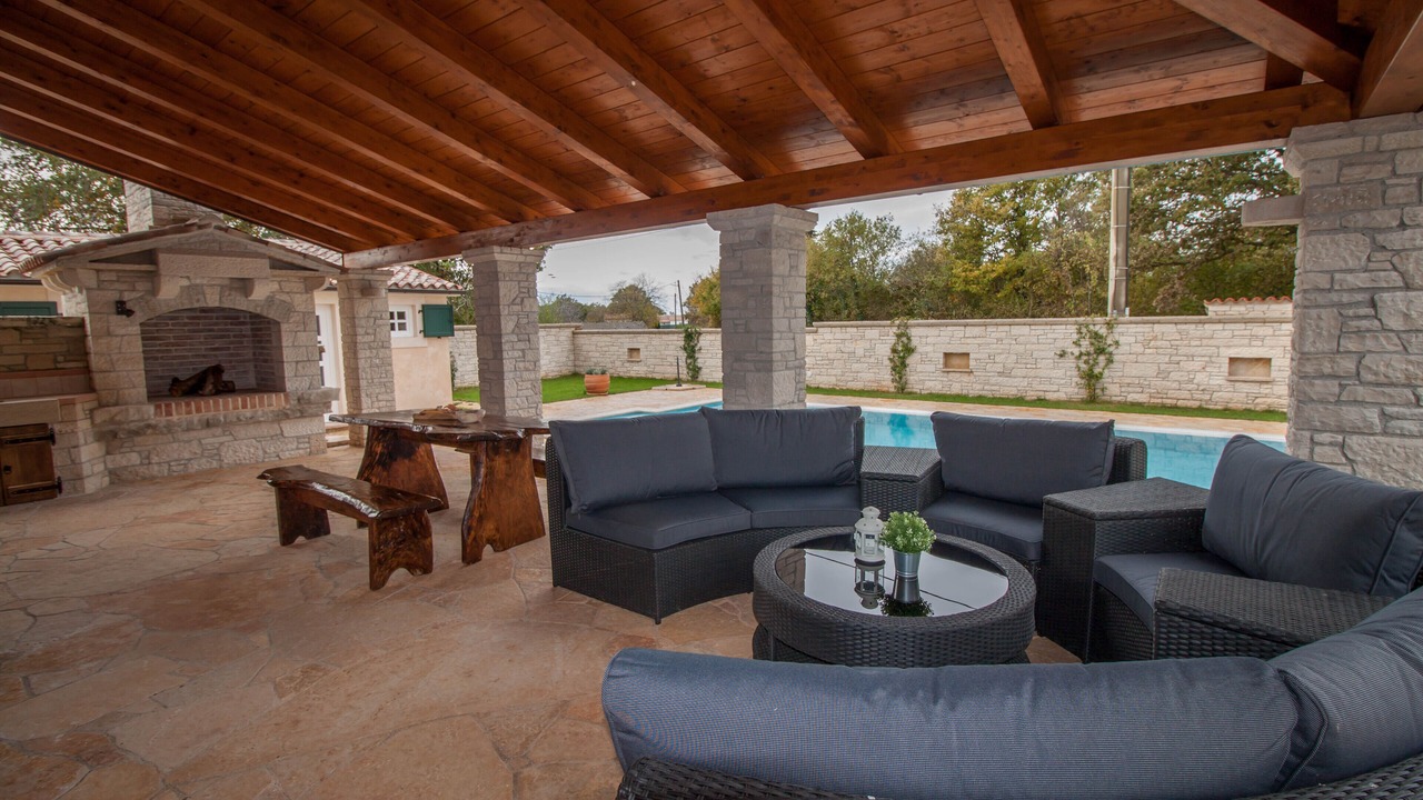 Photo of Patio Balcony in Hreljici