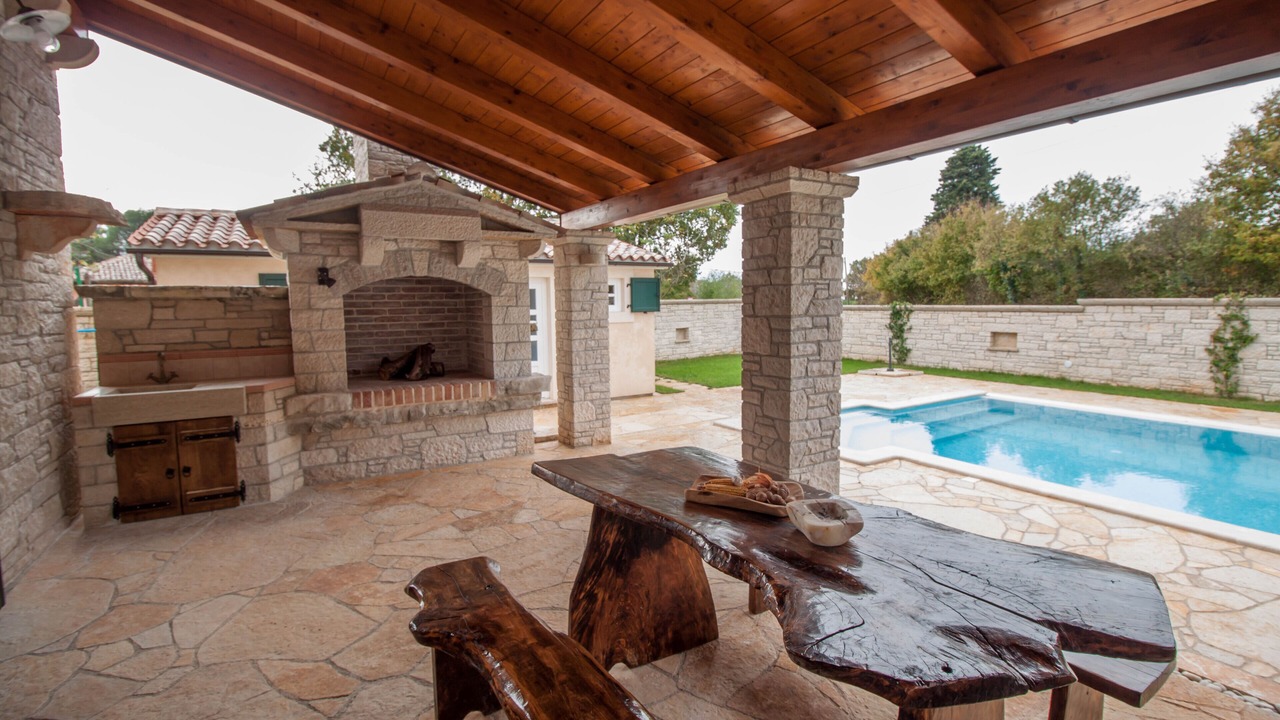 Photo of Patio Balcony in Hreljici