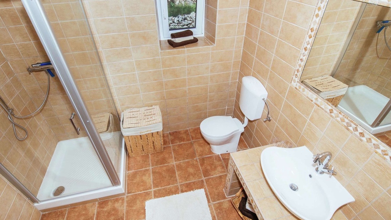 Photo of Bathroom in Zaton Obrovacki