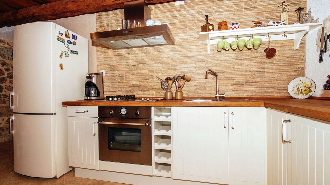 Photo of Kitchen in Zaton Obrovacki