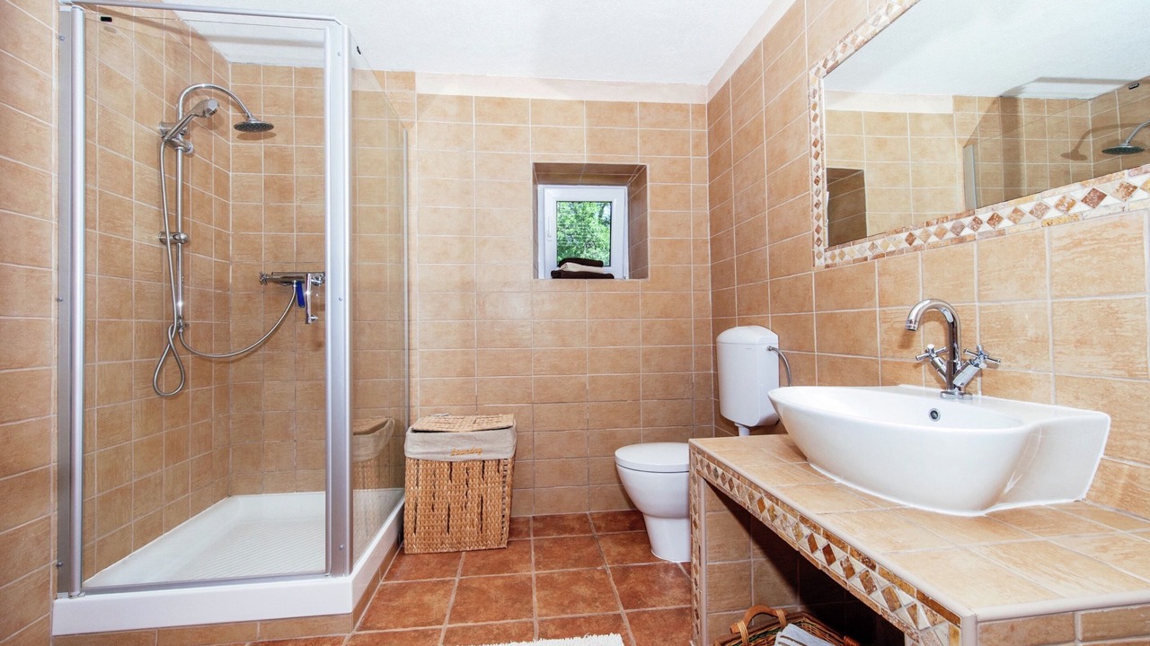 Photo of Bathroom in Zaton Obrovacki