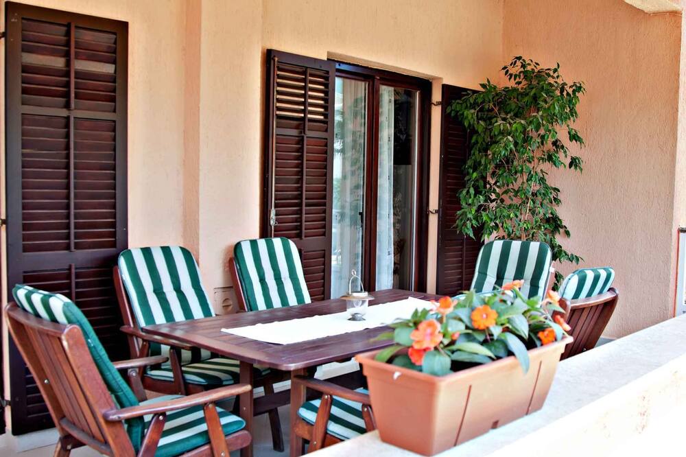 Photo of Patio Balcony in Fazana