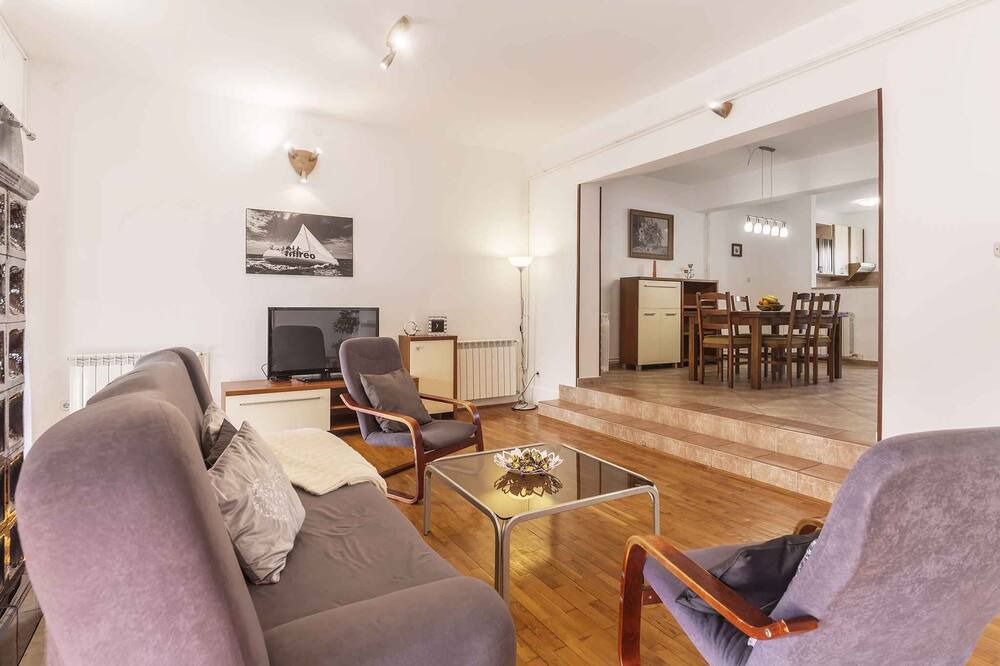 Photo of Livingroom in Fazana