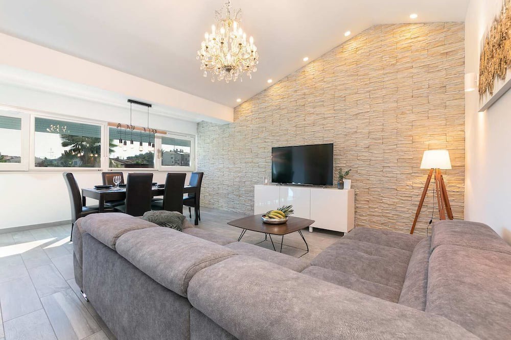 Photo of Livingroom in Porec