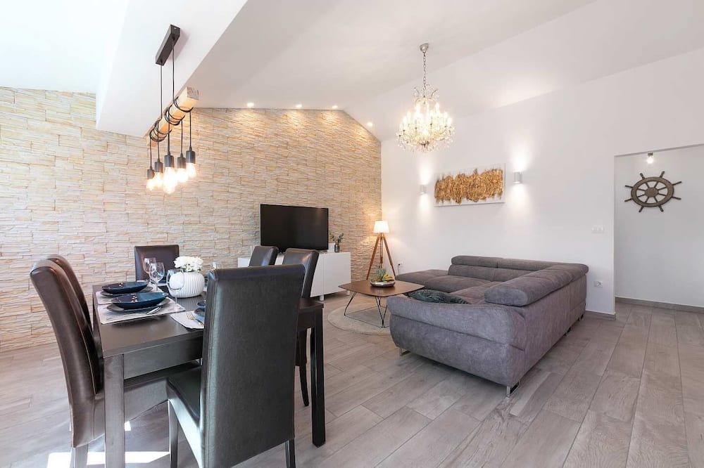 Photo of Livingroom in Porec