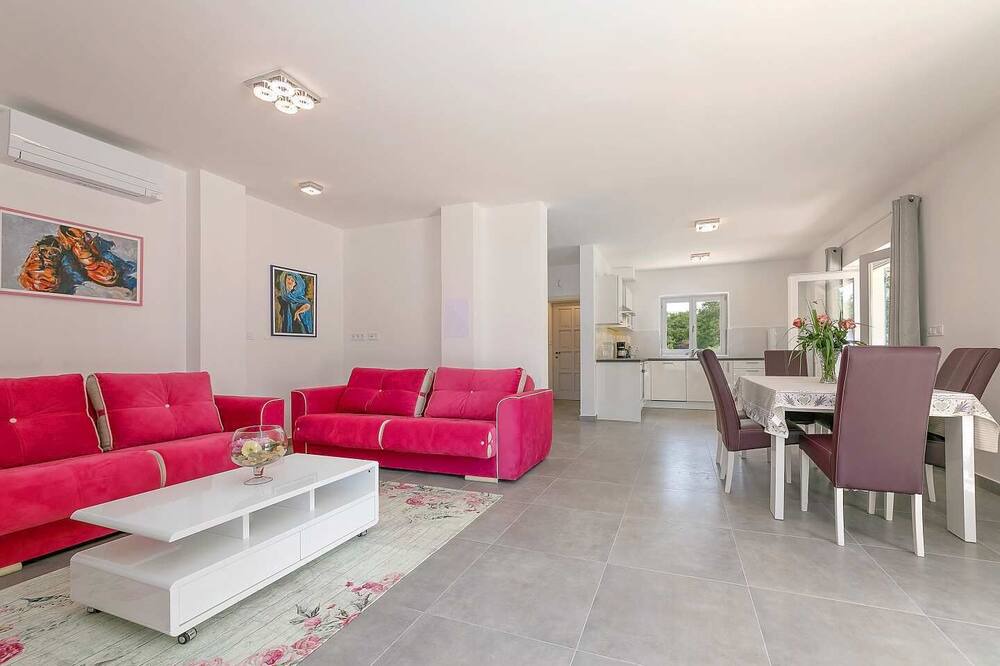 Photo of Livingroom in Funtana