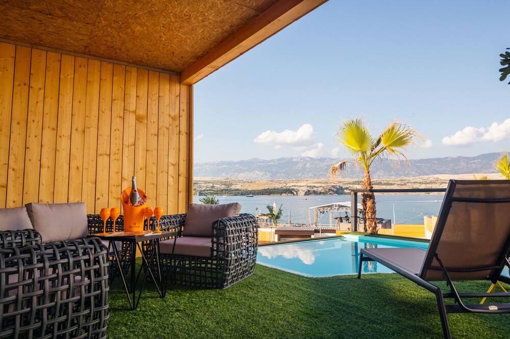 Photo of Patio Balcony in Zrce