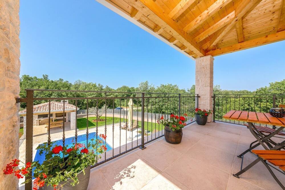Photo of Patio Balcony in Porec