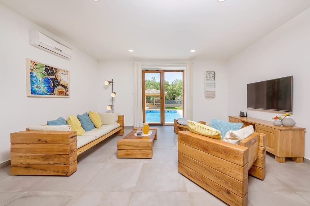 Photo of Livingroom in Porec