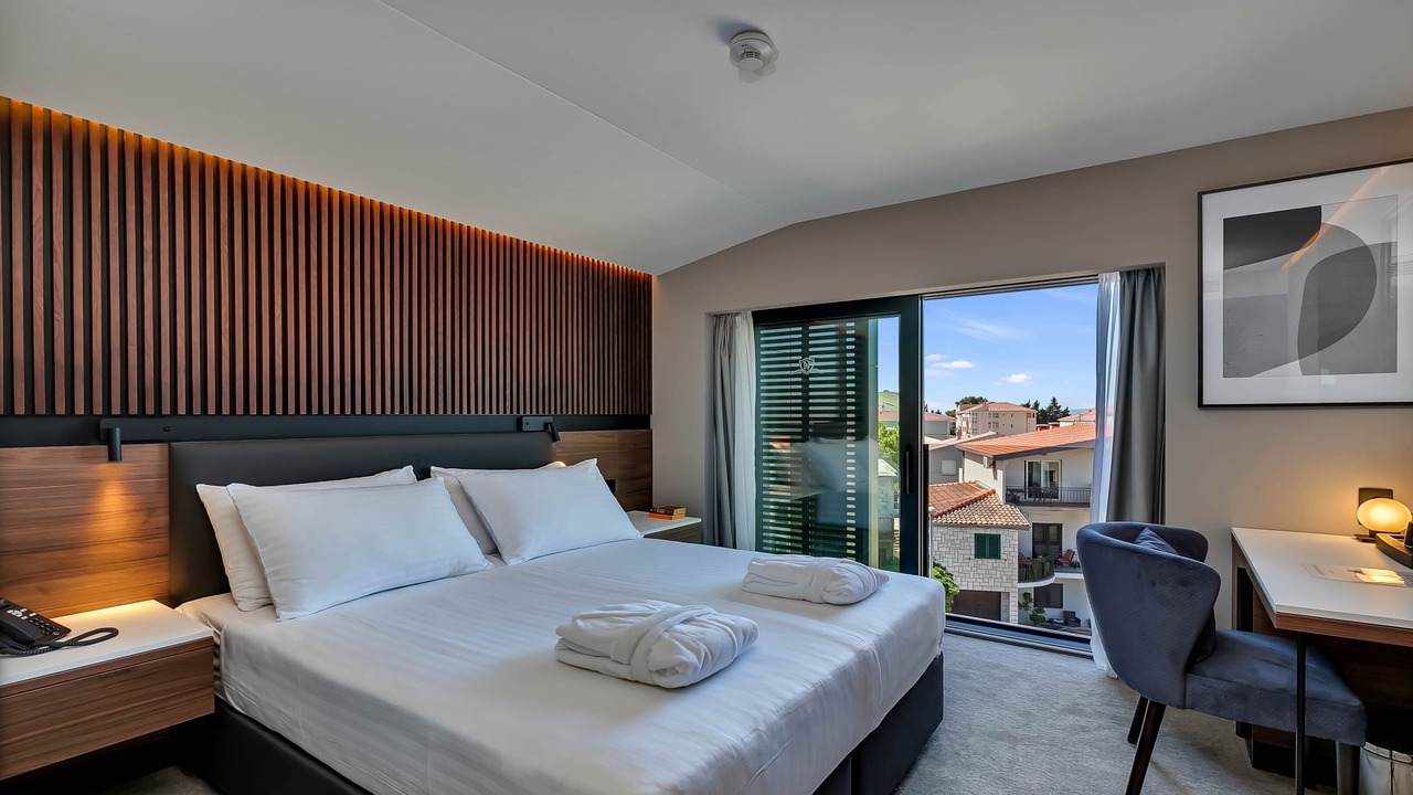 Photo of Bedroom in Baska Voda