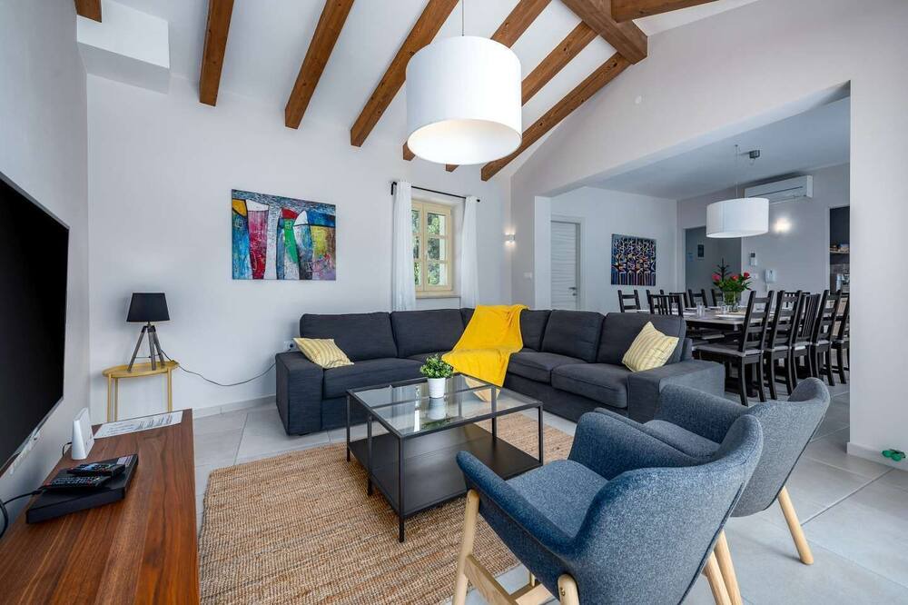 Photo of Livingroom in Pazin