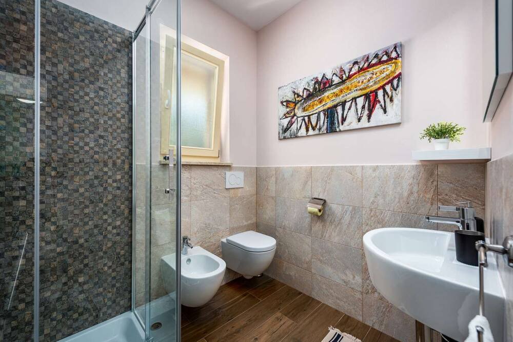 Photo of Bathroom in Pazin