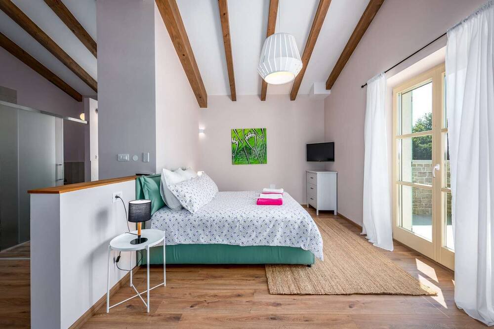 Photo of Bedroom in Pazin