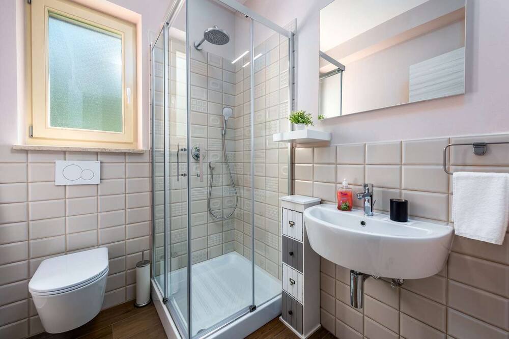 Photo of Bathroom in Pazin
