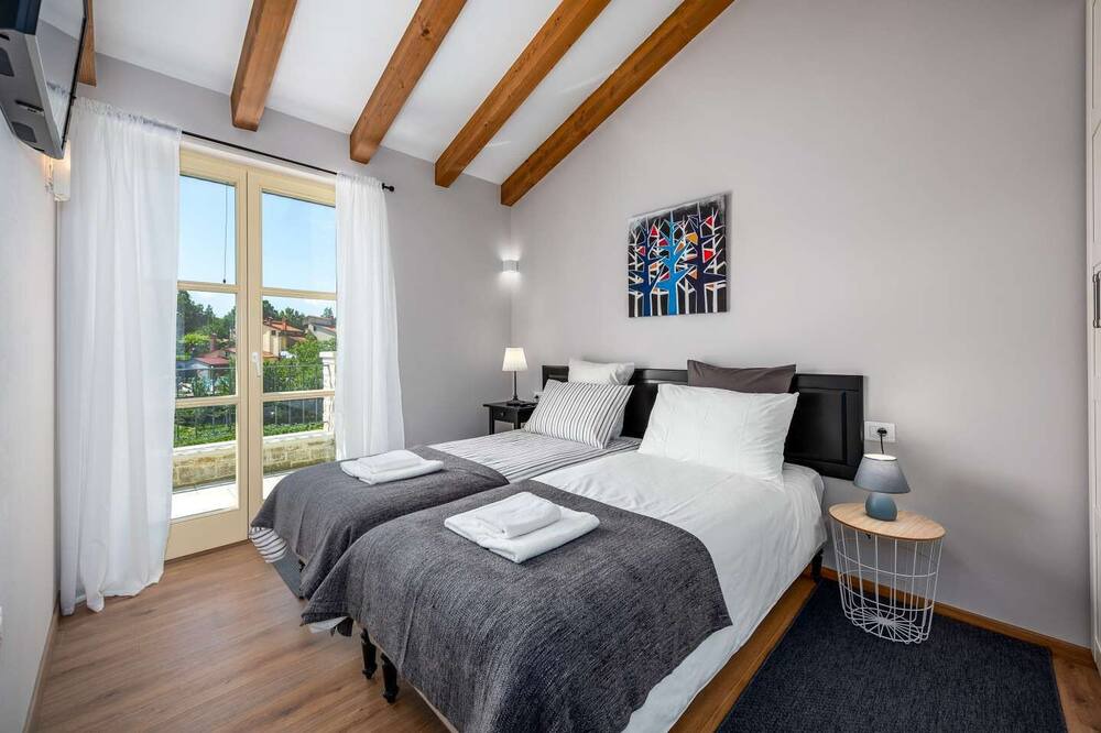 Photo of Bedroom in Pazin