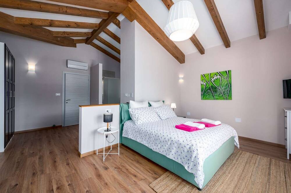 Photo of Bedroom in Pazin