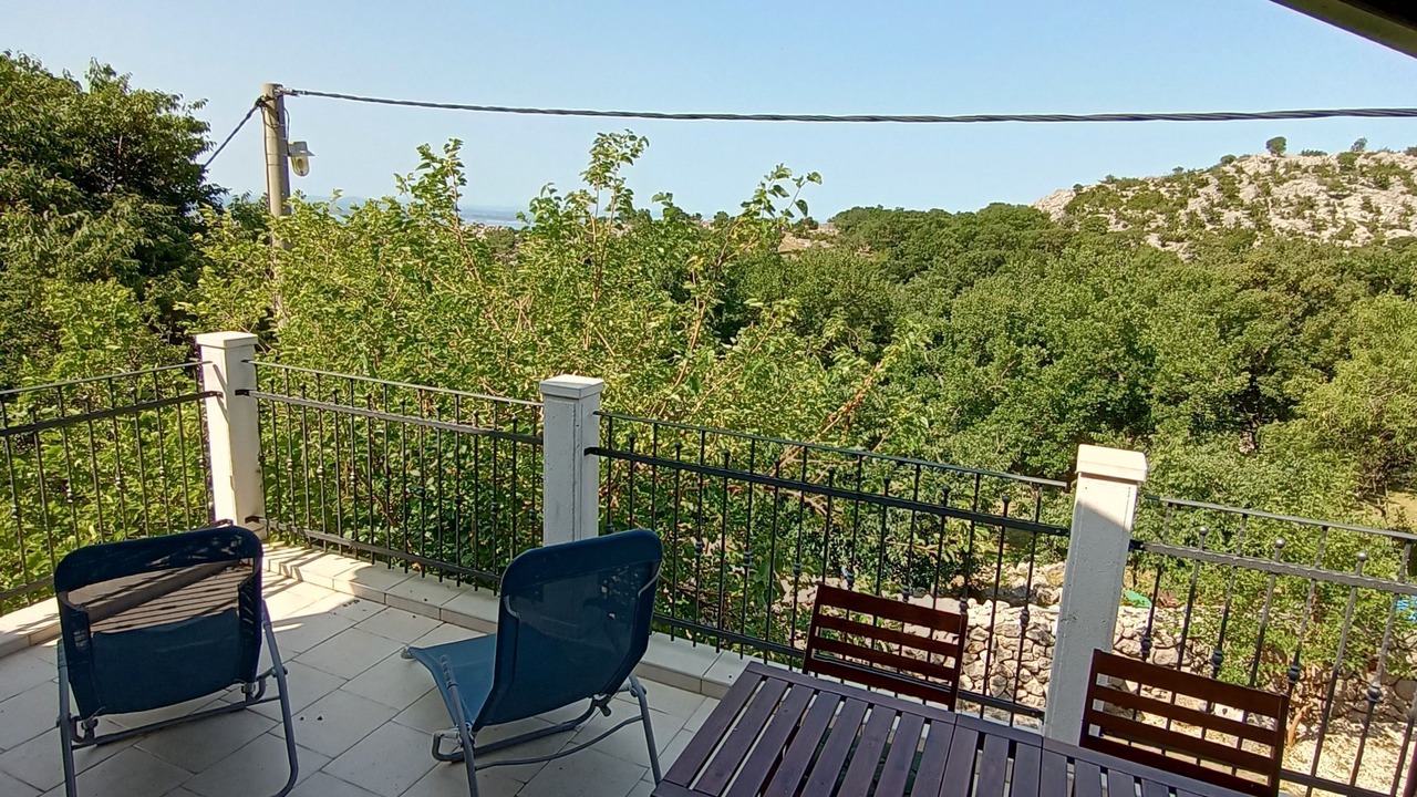 Photo of Patio Balcony in Tribanj