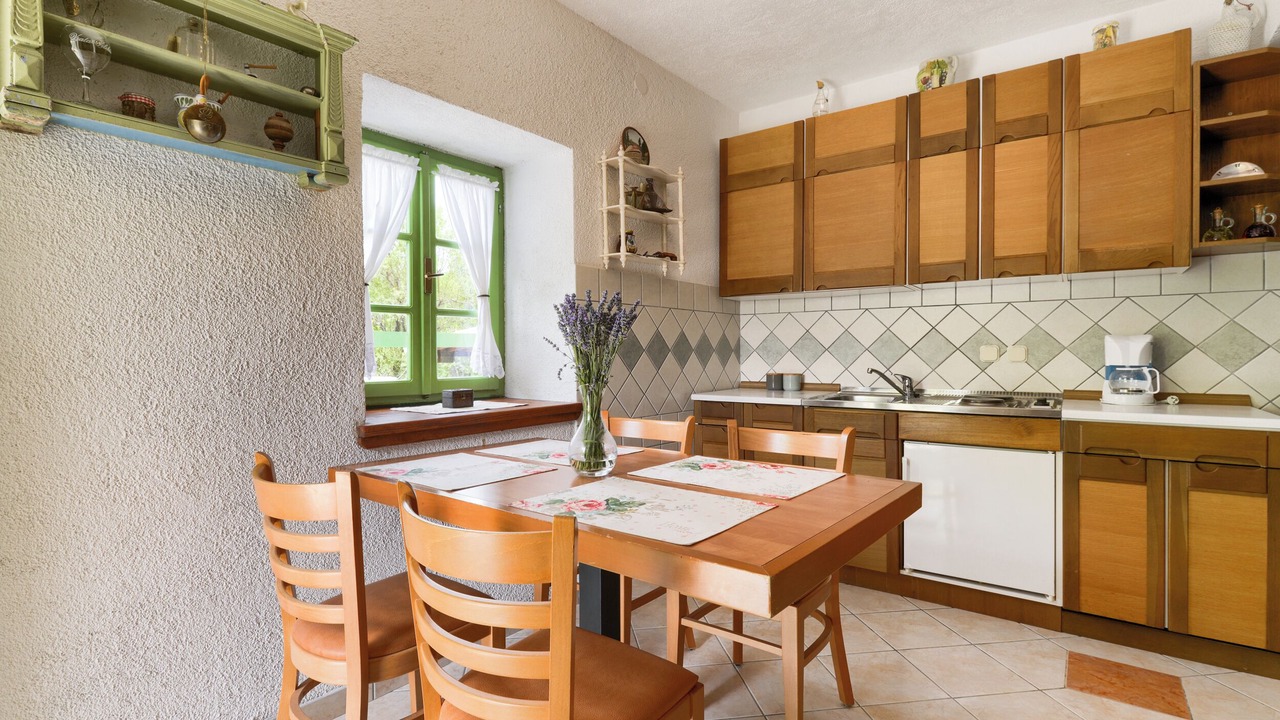 Photo of Patio Balcony in Tribanj