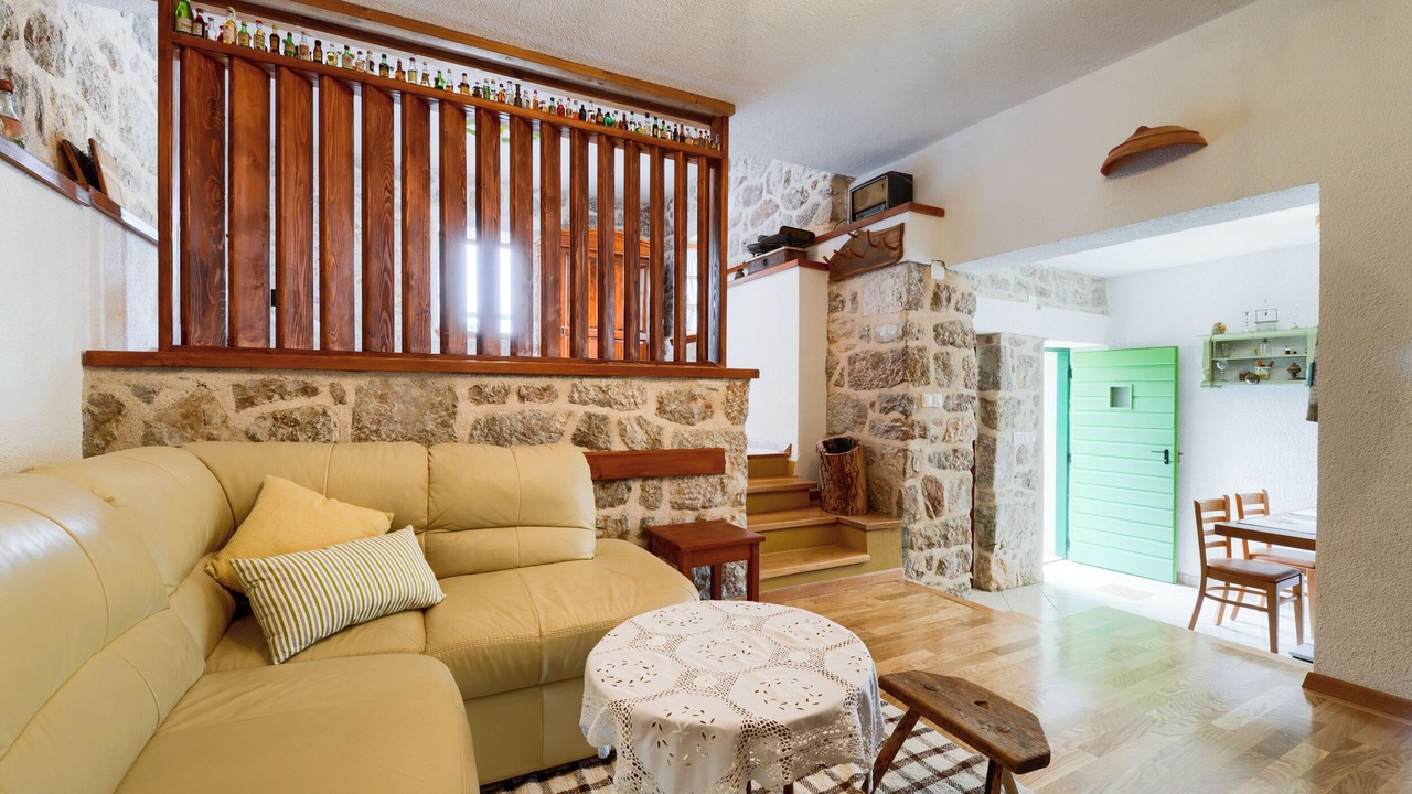 Photo of Patio Balcony in Tribanj