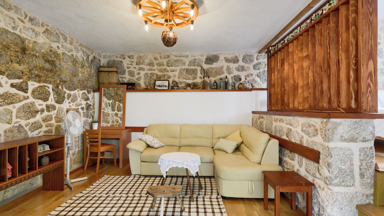Photo of Patio Balcony in Tribanj