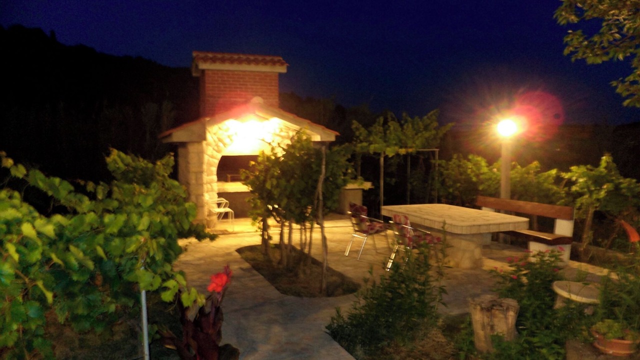 Photo of Patio Balcony in Kampor