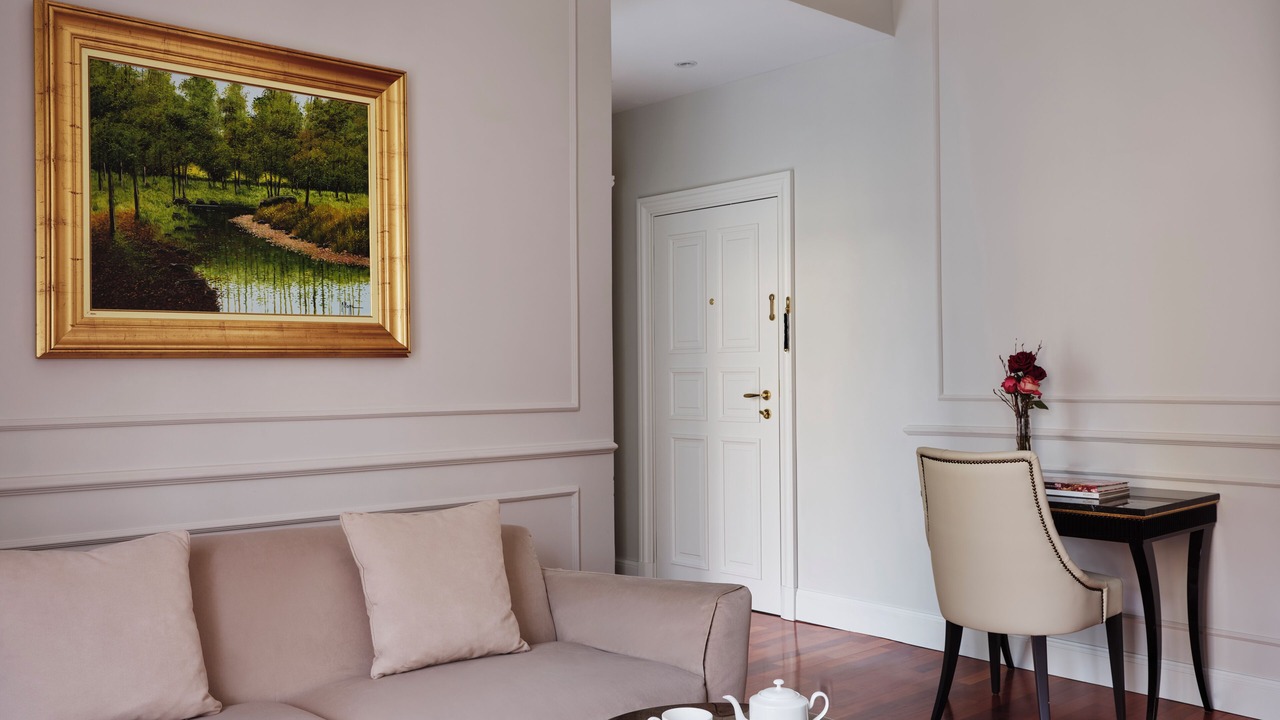 Photo of Bedroom in Opatija