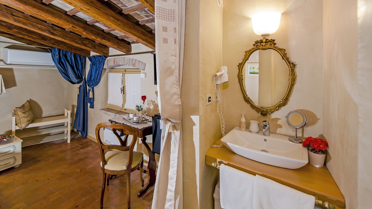 Photo of Bathroom in Rovinj