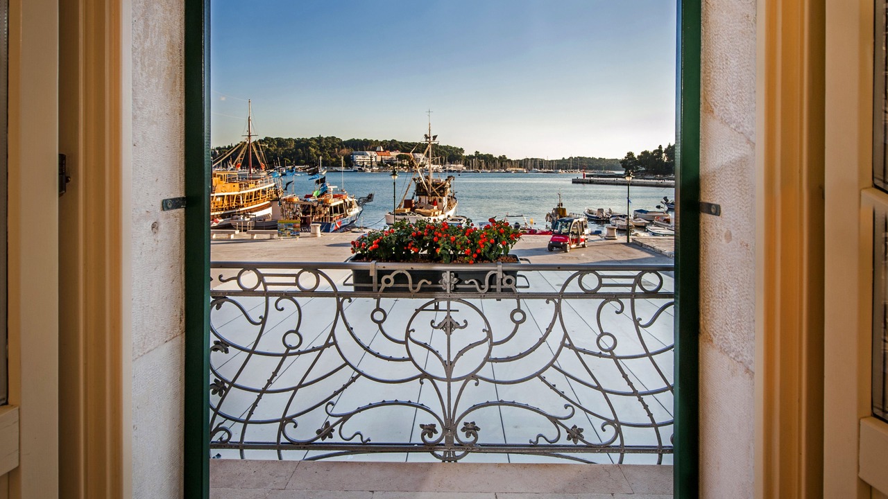 Photo of Bedroom in Rovinj