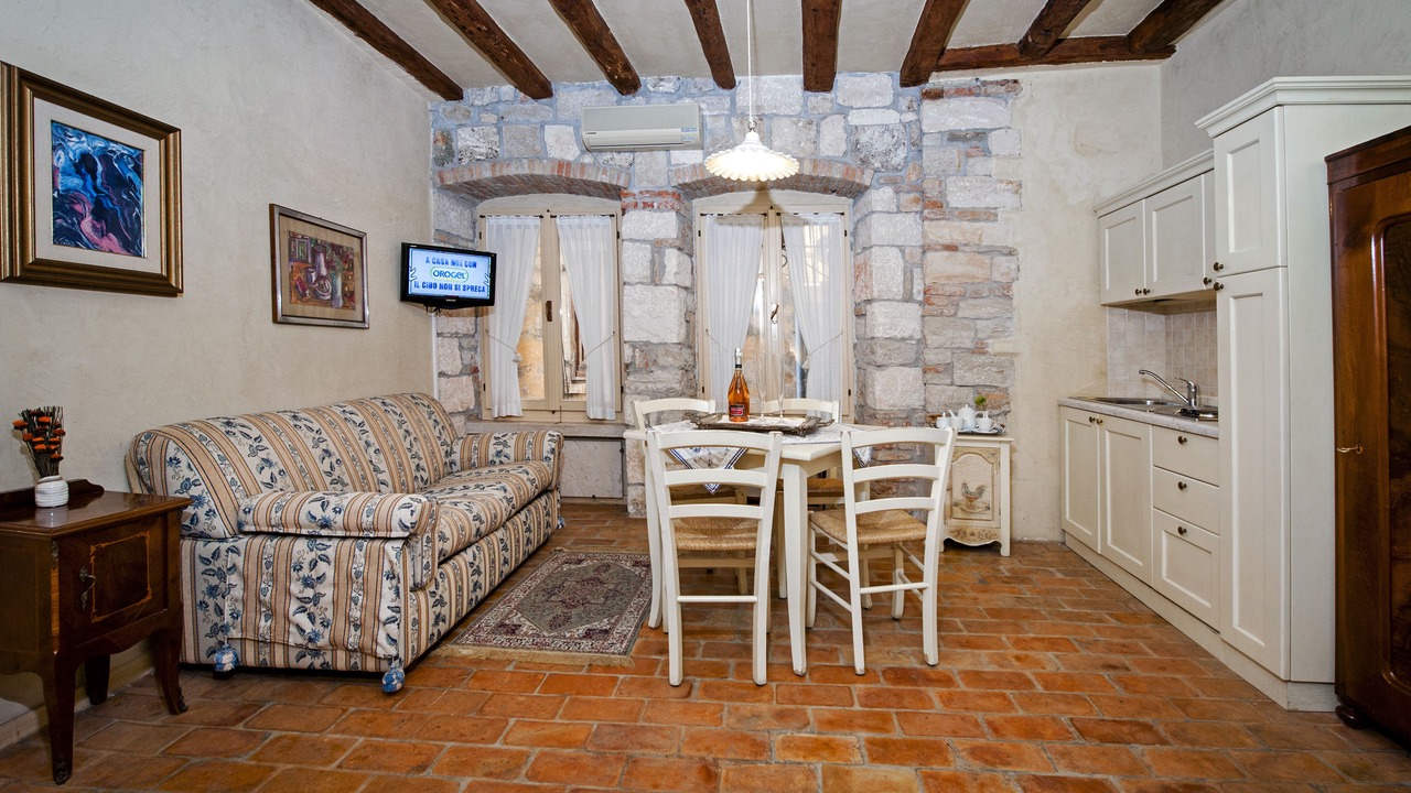 Photo of Bedroom in Rovinj