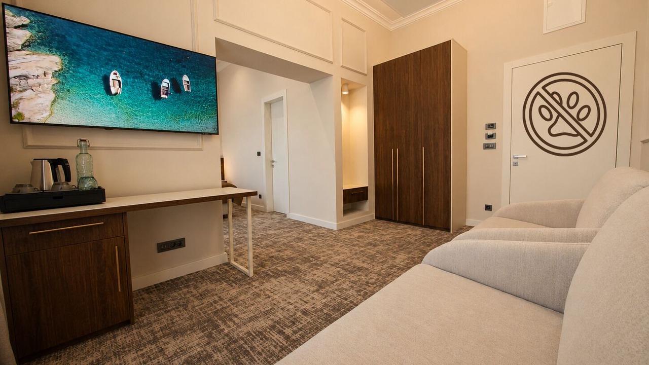 Photo of Bedroom in Lovran