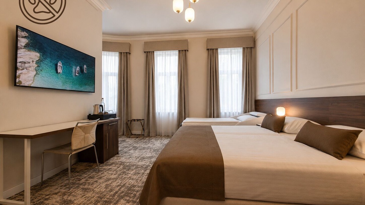 Photo of Bedroom in Lovran
