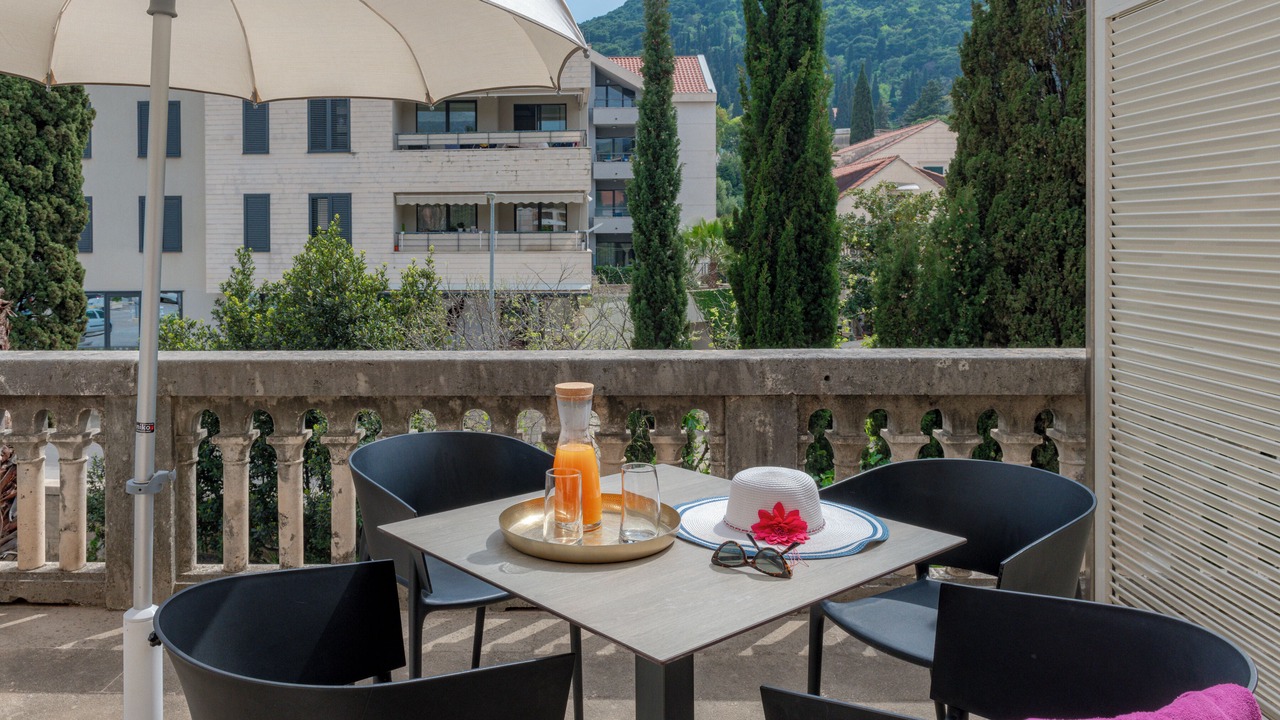 Photo of Patio Balcony in Lapad