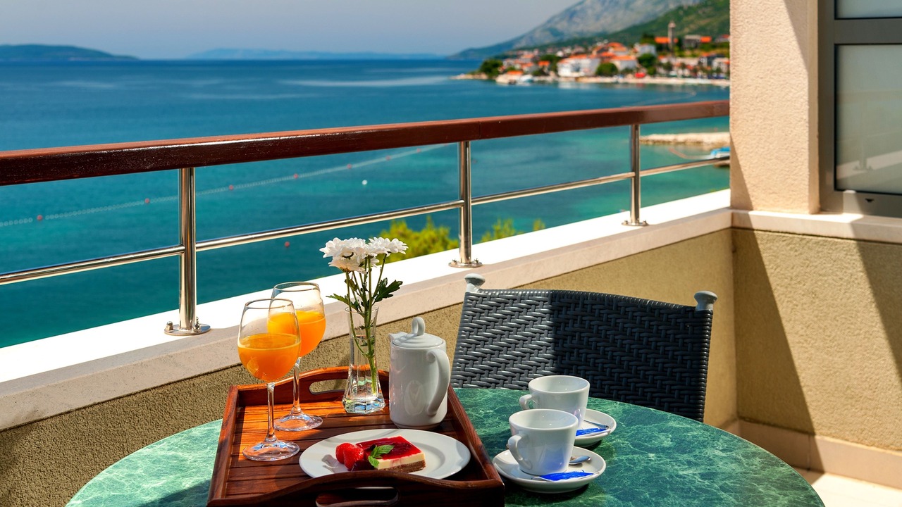 Photo of Patio Balcony in Gradac
