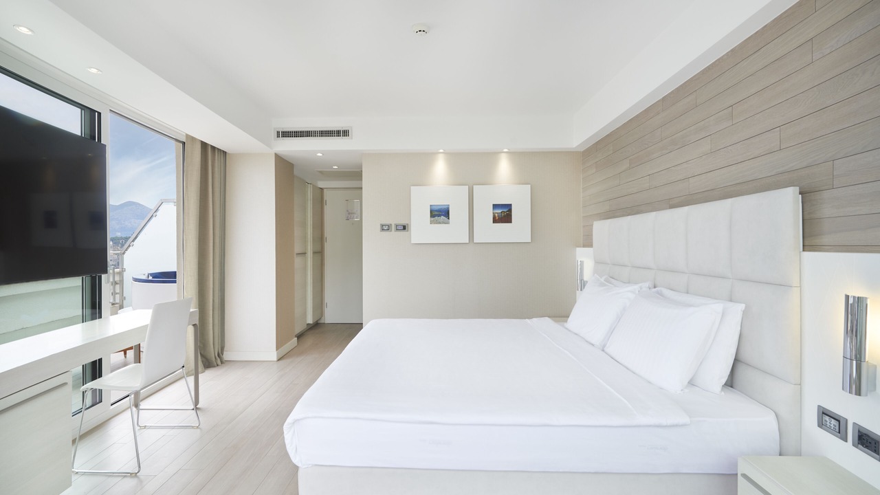 Photo of Bedroom in Lopud Island