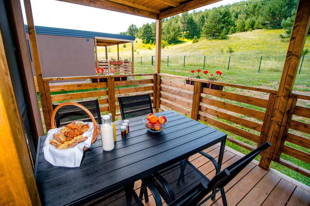 Photo of Patio Balcony in Vrhovine