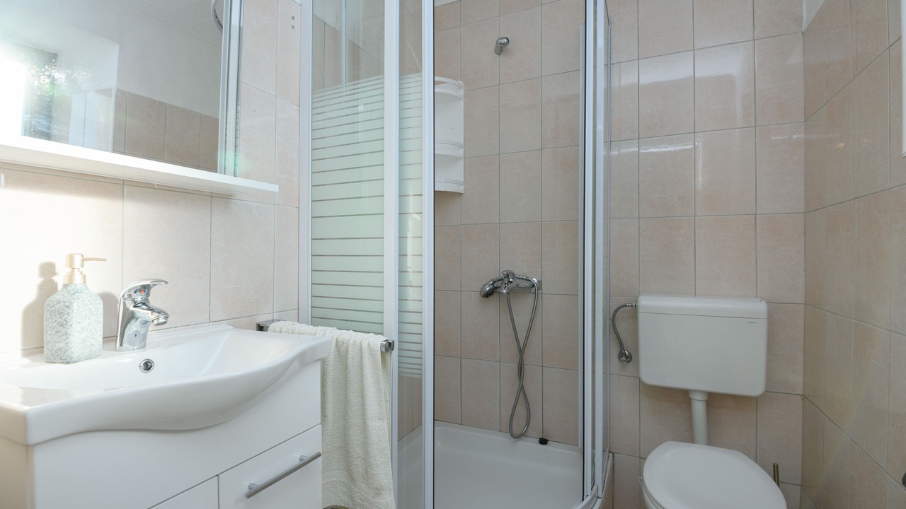 Photo of Bathroom in Dubrovacko Primorje