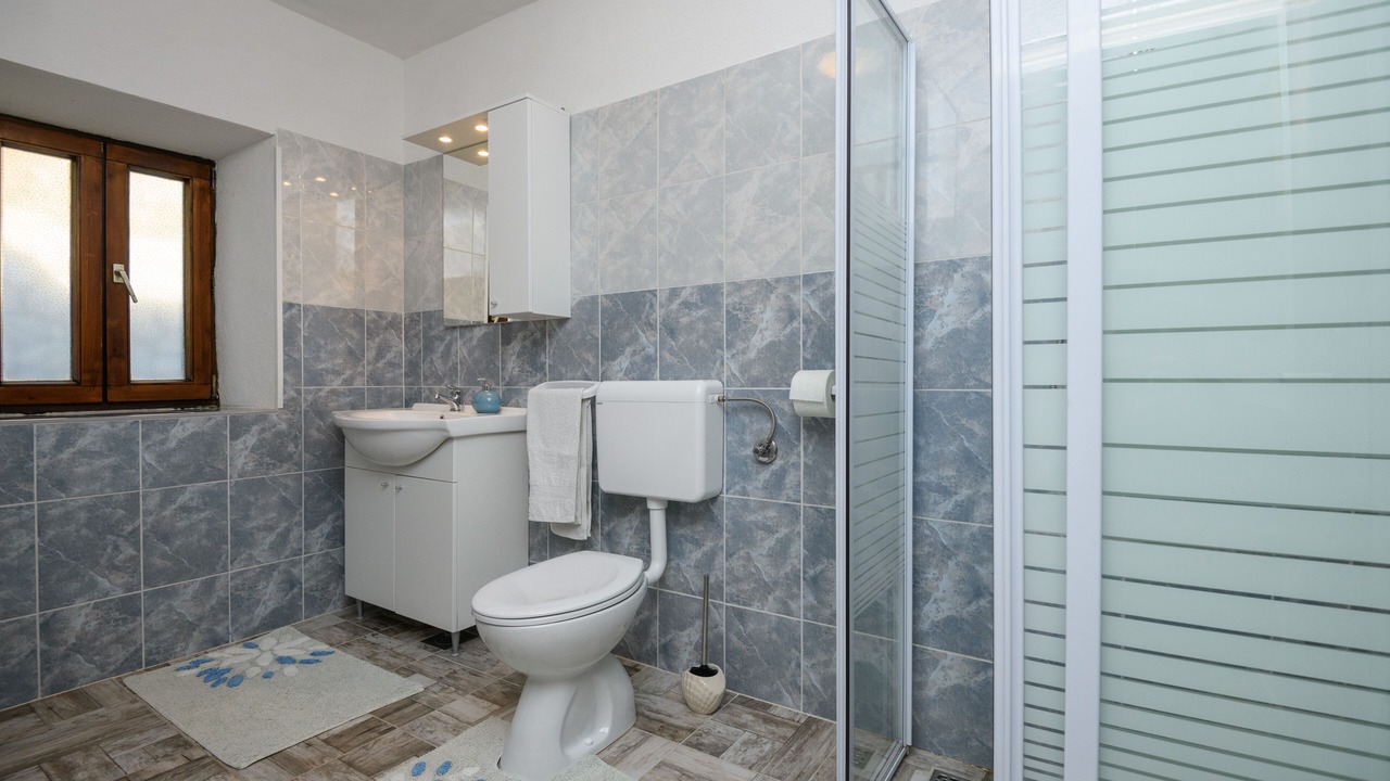 Photo of Bathroom in Dubrovacko Primorje