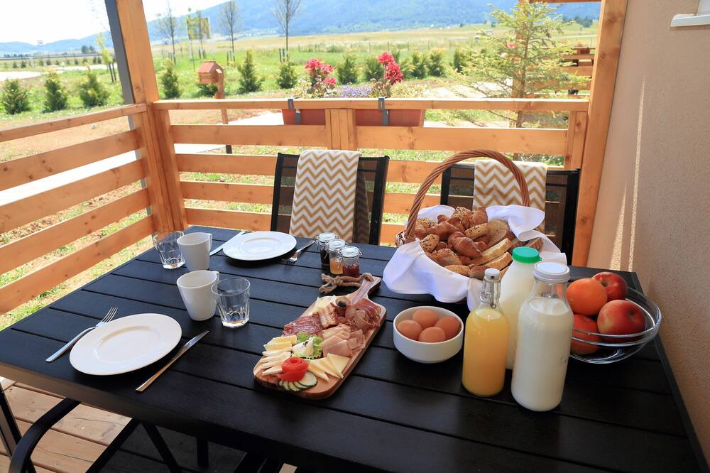 Photo of Patio Balcony in Vrhovine
