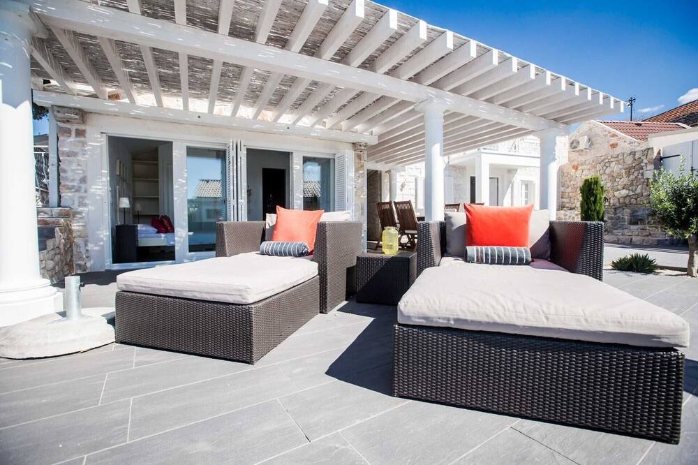 Photo of Patio Balcony in Drvenik Mali