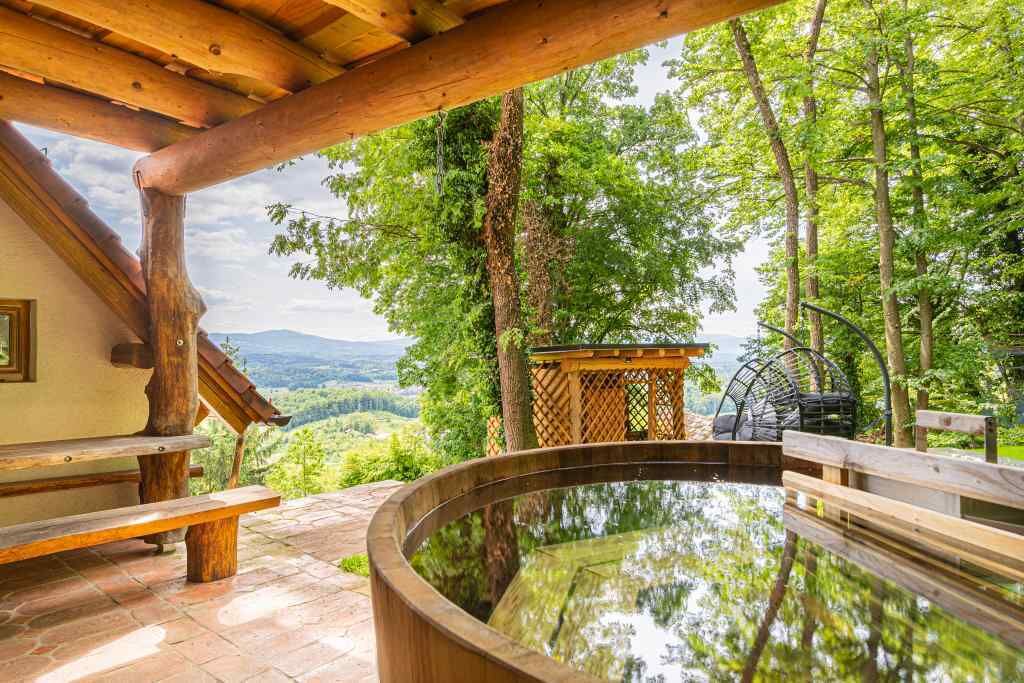 Photo of Patio Balcony in Trska Gora