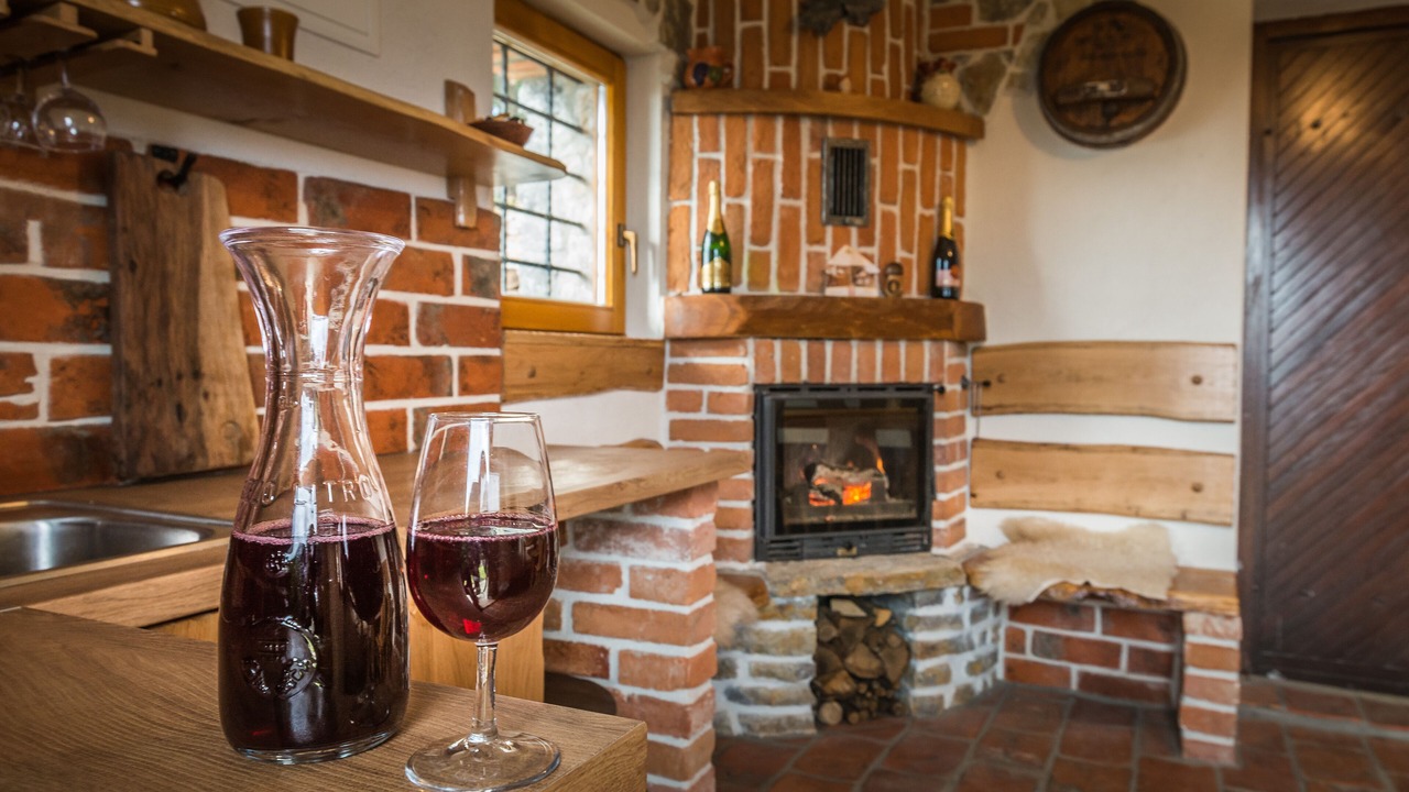 Photo of Livingroom in Trska Gora