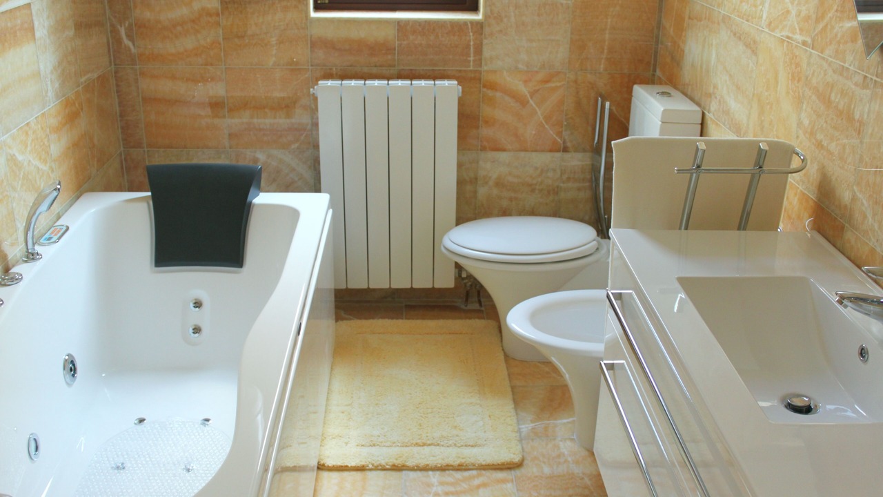 Photo of Bathroom in Icici