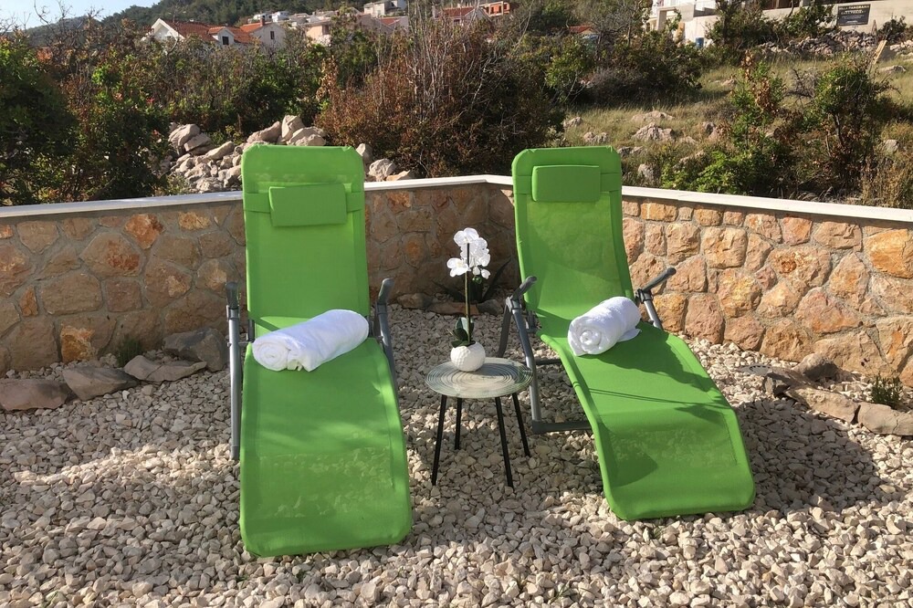 Photo of Patio Balcony in Vinjerac