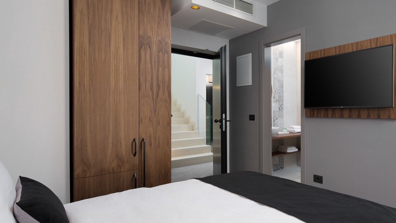 Photo of Bedroom in Rovinj