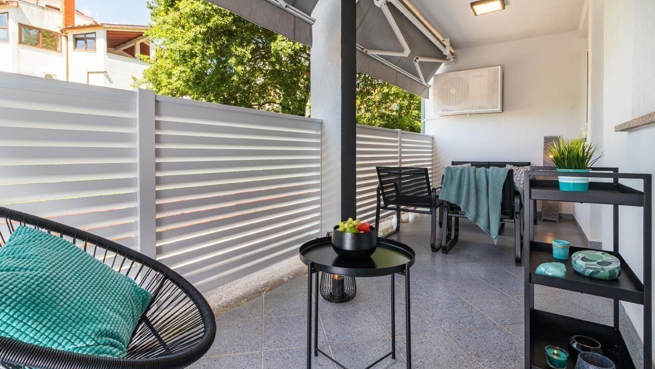 Photo of Patio Balcony in Vintijan