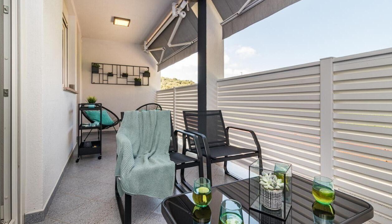 Photo of Patio Balcony in Vintijan