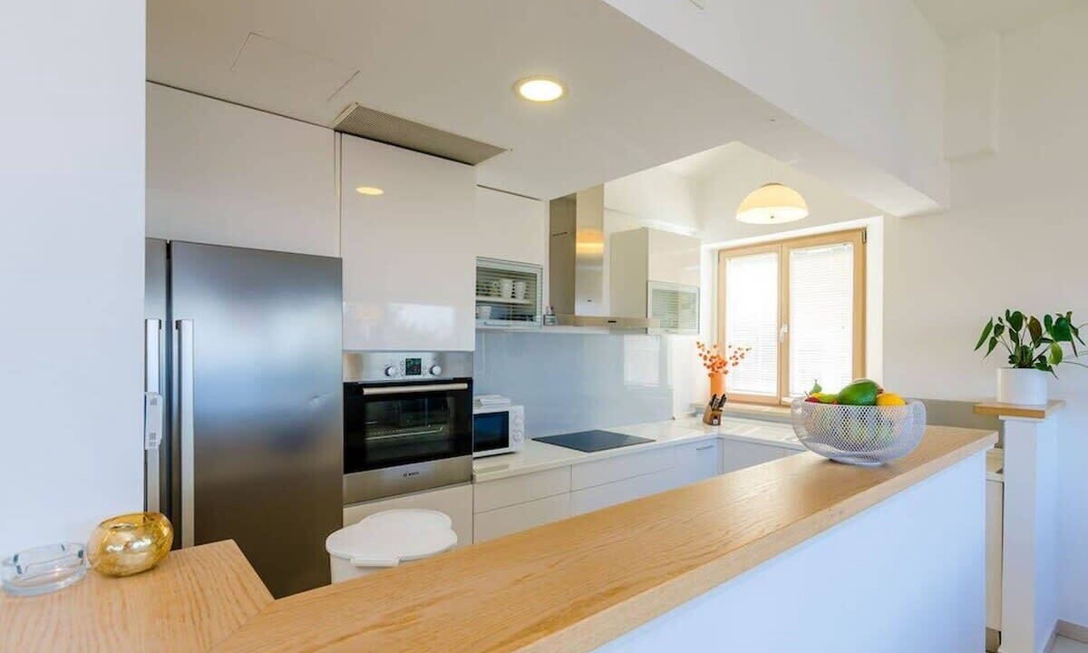 Photo of Kitchen in Zavrelje